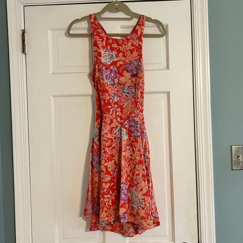 Yumi Kim 100% Silk Dress - must go!